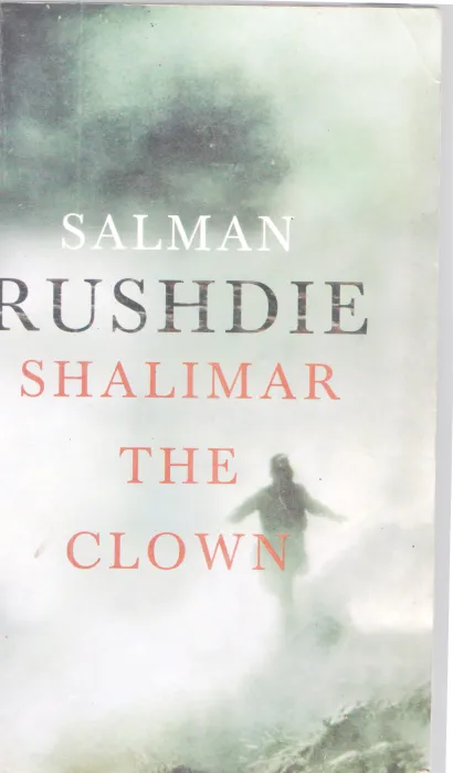 SHALIMAR THE CLOWN BY SALMAN RUSHDIE
