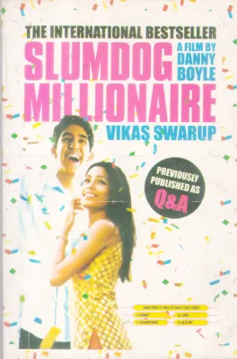 SLUMDOG MILLIONAIRE BY VIKAS WAROOP