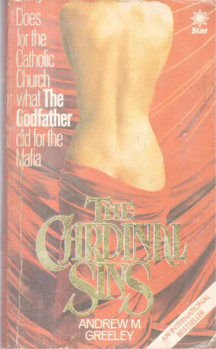 THE CARDINAL SINS BY ANDREW M .GREELEY
