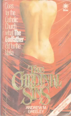 THE CARDINAL SINS BY ANDREW M .GREELEY