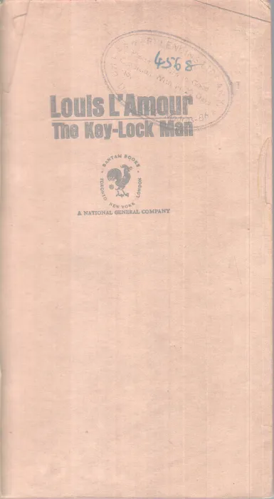 THE KEY-LOCK MAN BY LOUIS L'AMOUR