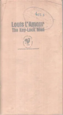 THE KEY-LOCK MAN BY LOUIS L'AMOUR
