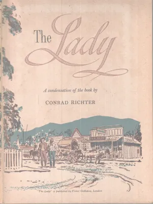 The Lady BY Cornad Ritcher
