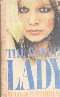 THE LONELY LADY BY HAROLD ROBBIN