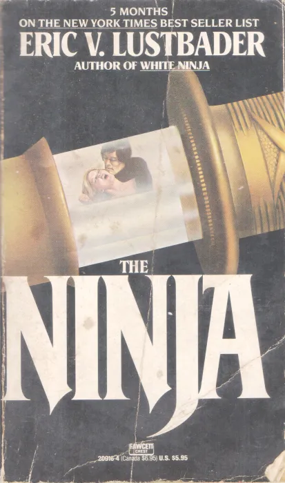 THE NINJA BY ERIC VAN LUSTBADER