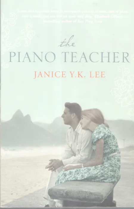 THE PIANO TEACHER BY JANIECE .Y.K LEE