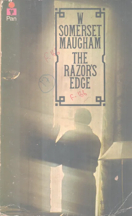 THE RAZOR'S EDGE BY SOMERSET MAUGHAM