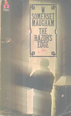 THE RAZOR'S EDGE BY SOMERSET MAUGHAM