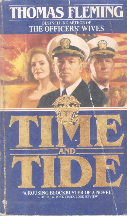 TIME &amp; TIDE BY THOMAS FLEMING