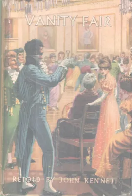 VANITY FAIR BY JOHN KENNET