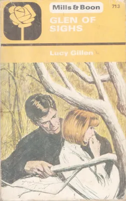 GLEN OF SIGHS BOOK BY LICY GILLEN