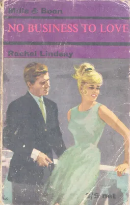 NO BUSINESS TO LOVE BY RACHEL LINDASAY