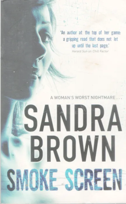SMOKE SCREEN BY SANDRA BROWN