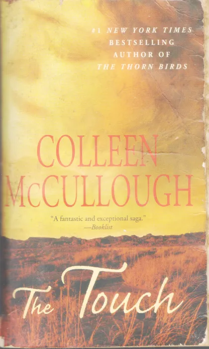 THE TOUCH BY COLLEEN MC CULLOUGH