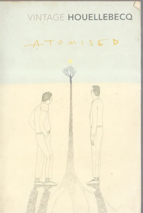 ATOMISED BY MICHEL HOUELLEBECQ