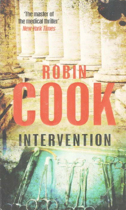 INTERVENTION BY ROBIN COOK