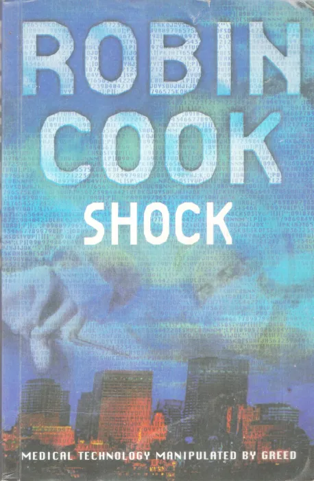 SHOCK BY ROBIN COOK