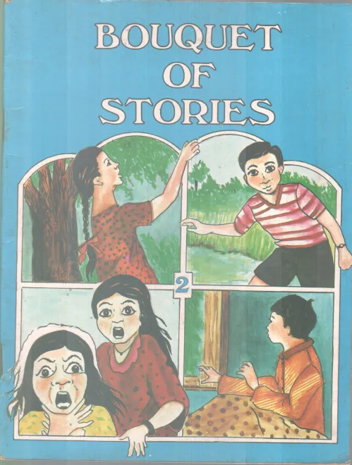 BOUQUET OF STORIES BY GROUP EDITORS
