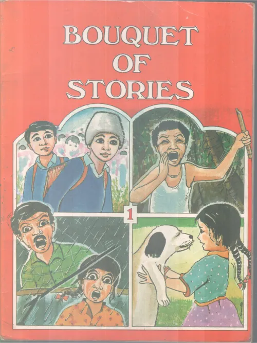 BOUQUET OF STORIES BY GROUP OF EDITORS