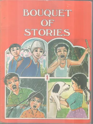 BOUQUET OF STORIES BY GROUP OF EDITORS
