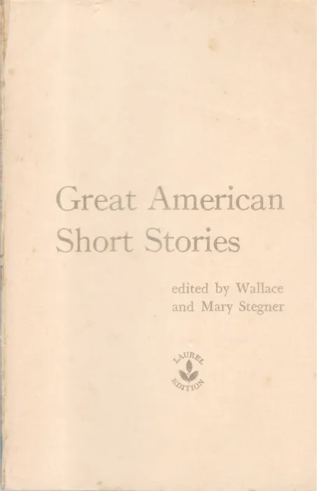 GREAT AMERICAN SHORT STORIES BY GROUP OF EDITORS