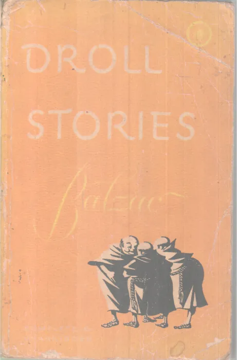Droll Stories BY Balzac