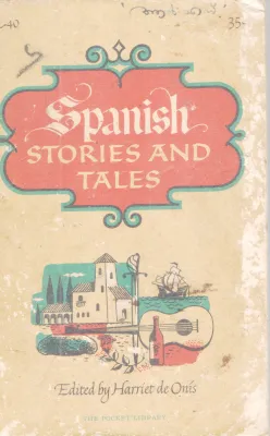 SPANISH STORIES AND TALES BY GROUP OF EDITORS