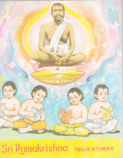 SRI RAMAKRISHNA BY GROUP OF EDITORS