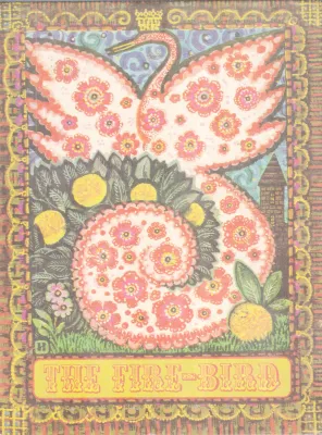 THE FIRE BIRD BY GROUP OF EDITORS