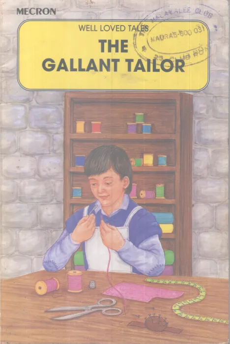 The Gallant Tailor BY Jacob Grimm