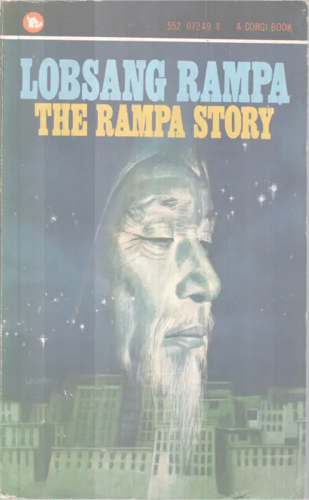 The Rampa Strory BY Lobsang Rampa