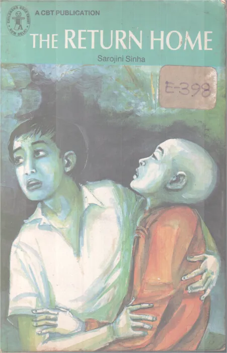 The Return Home BY Sarojini Sinha