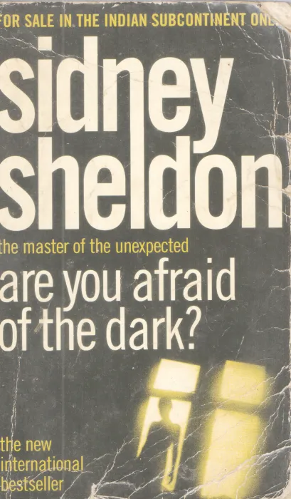 ARE YOU AFRAID OF THE DARK BY SIDNEY AHELDON