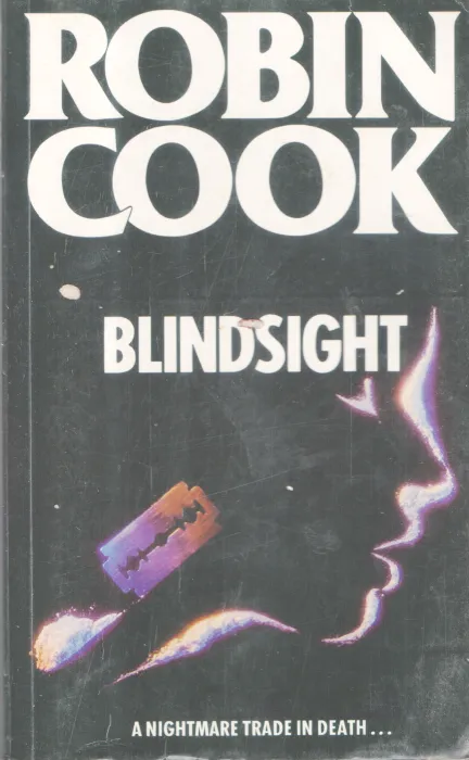 BLINDSIGHT BY ROBIN COOK