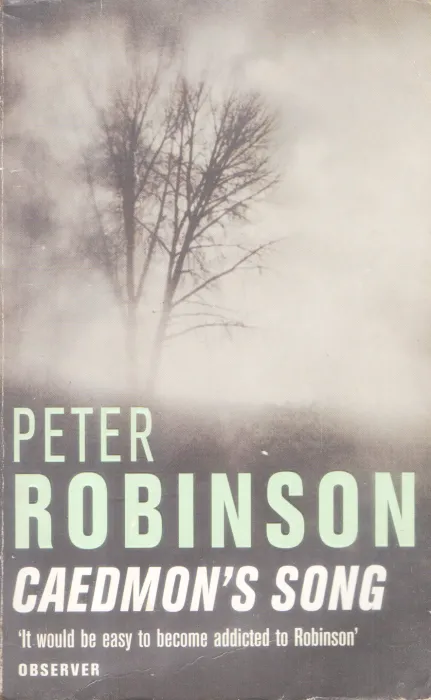 CAEDMON'S SONG BY PETER ROBINSON