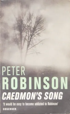 CAEDMON'S SONG BY PETER ROBINSON