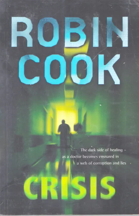 CRISIS BY ROBIN COOK