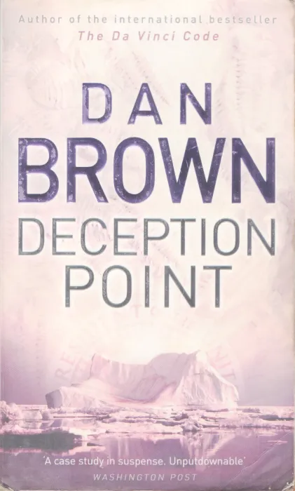 DECEPTION POINT BY DAN BROWN