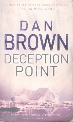 DECEPTION POINT BY DAN BROWN