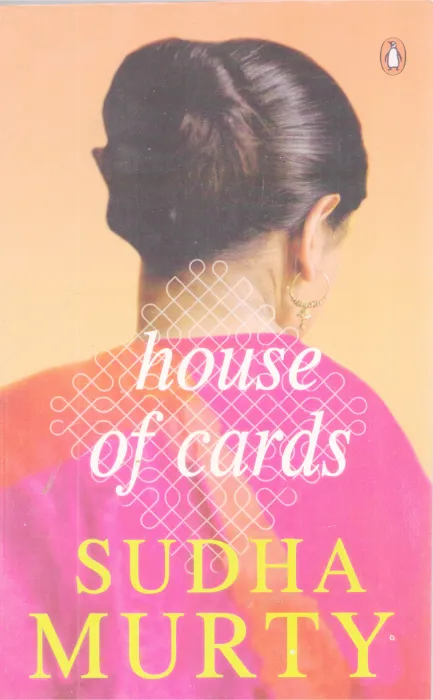 HOUSE OF CARDS BY SUDHA MURTY
