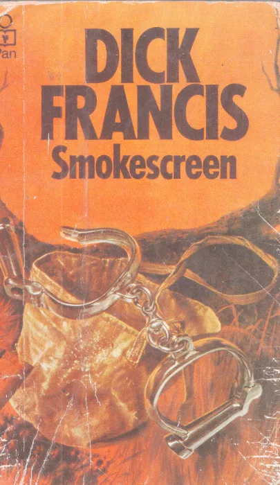 SMOKESCREEN BY DICKFRANCIS