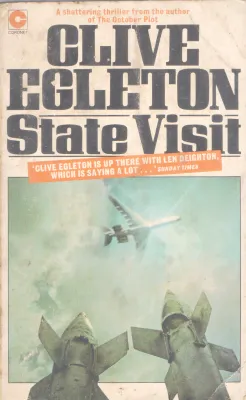 STATE VISIT BY CLIVE EGLETON