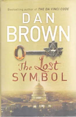 TH ELOST SYMBOL BY DAN BROWN