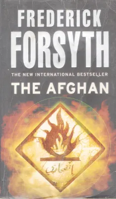 THE AFGHAN BY FREDERICKFORSYTH