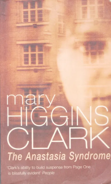 THE ANASTASIA SYNDROME BY MARY HIGGINS CLARK