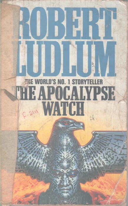 THE APOCALYPSE WATCH BY ROBERT LUDLUM