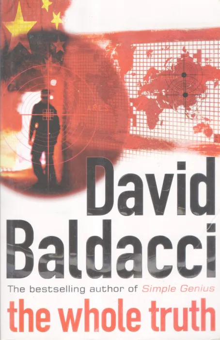 THE WHOLE TRUTH BY DAVID BALDACCI
