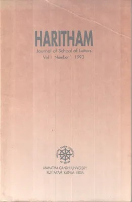 Haritham BY Group Of Editors