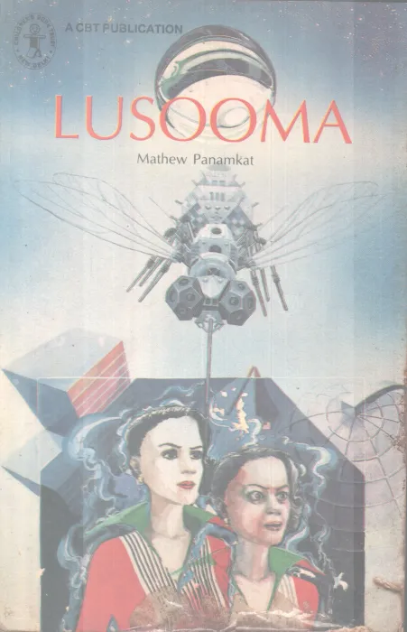 Lusooma BY Mathew Panamkat