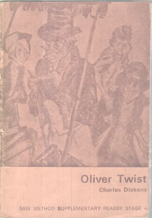 Oliver Twist BY Charles Dickens